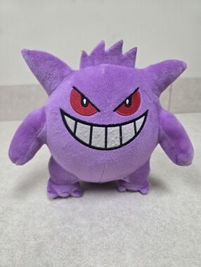 Pokemon Gengar 7" Plush